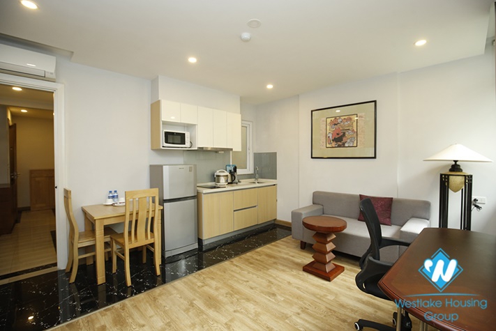 A Spacious Reasonable apartement for lease in Giang Vo street